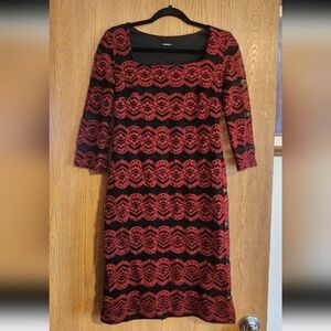 Size 12 Lace Dress by Roman